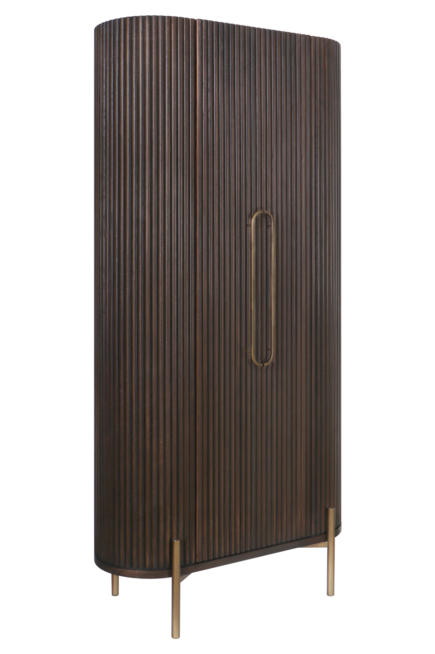 Mueble de almacenaje Luxor brown - Richmond Interiors