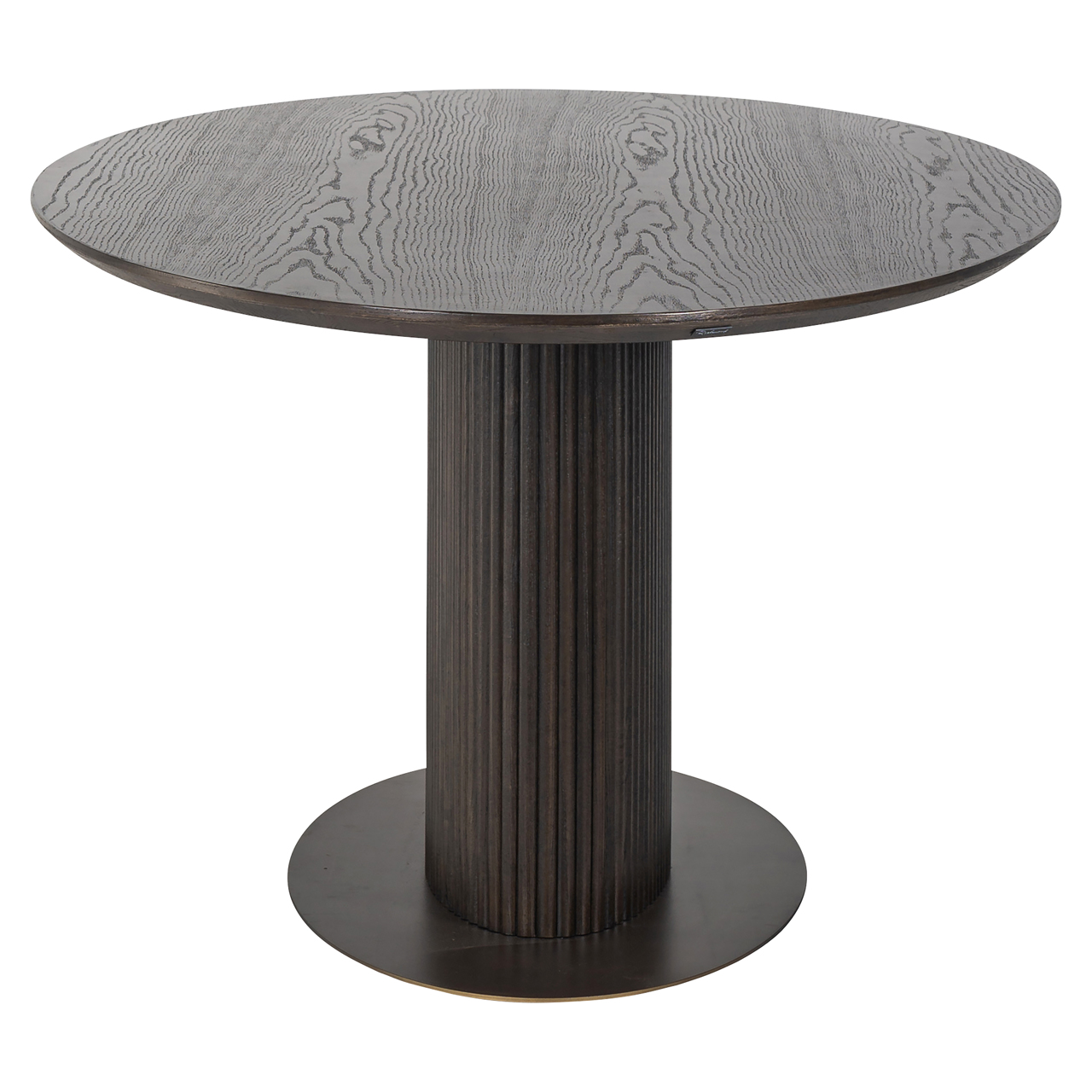 Esstisch Luxor brown oval 300 - Richmond Interiors