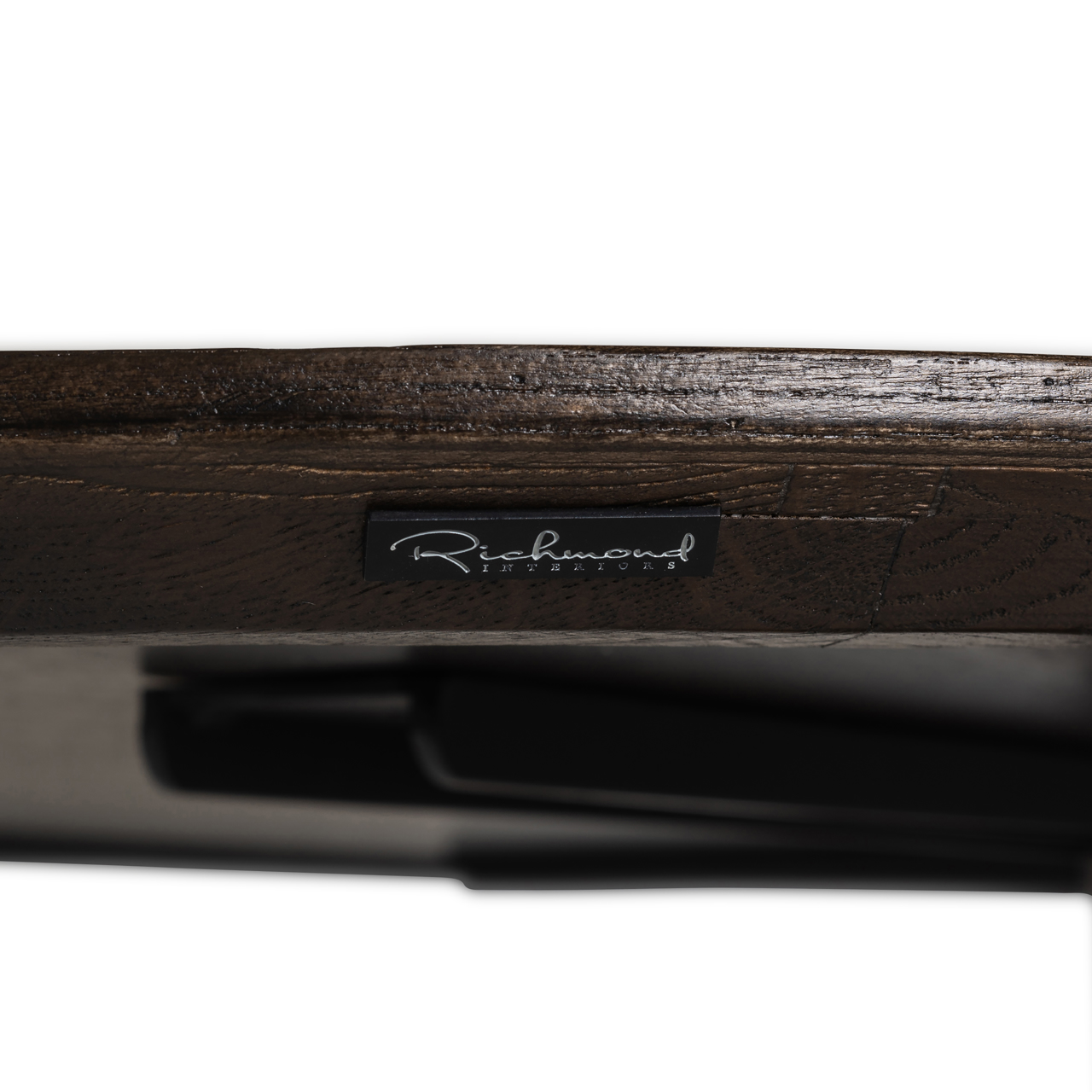 Esstisch Luxor brown oval 300 - Richmond Interiors
