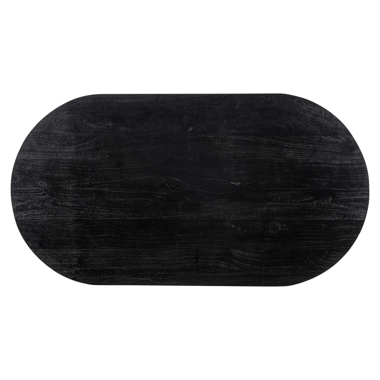 Mesa alta Revelin negro/dorado 140 - Richmond Interiors