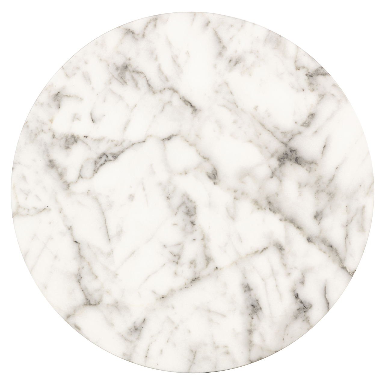 Mesa auxiliar Kita white - Richmond Interiors