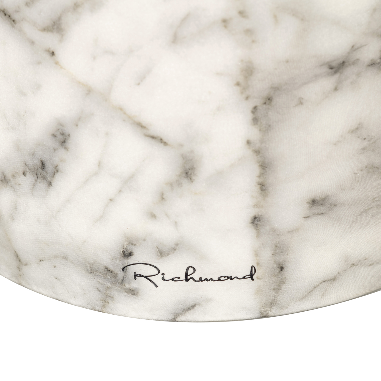Mesa auxiliar Kita white - Richmond Interiors