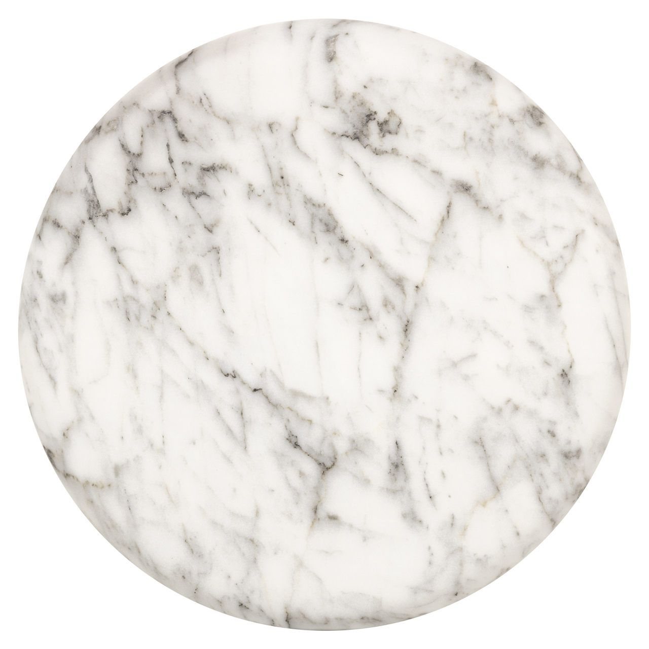 Mesa auxiliar Lohan white - Richmond Interiors