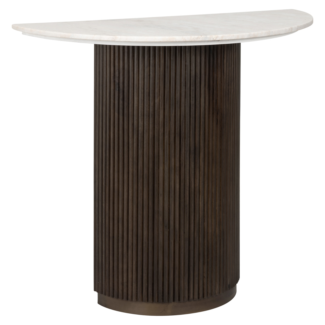 Konsole Mayfield brown (Ijzer|Mango|Morchana Marmor) - Richmond Interiors