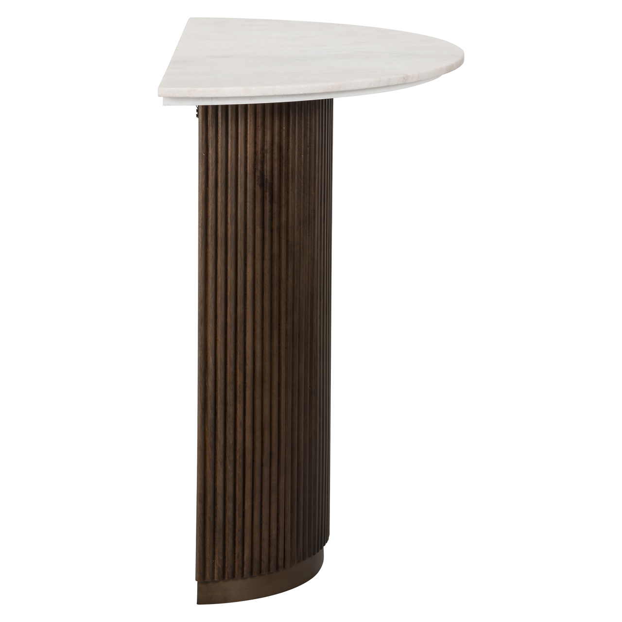 Konsole Mayfield brown (Ijzer|Mango|Morchana Marmor) - Richmond Interiors