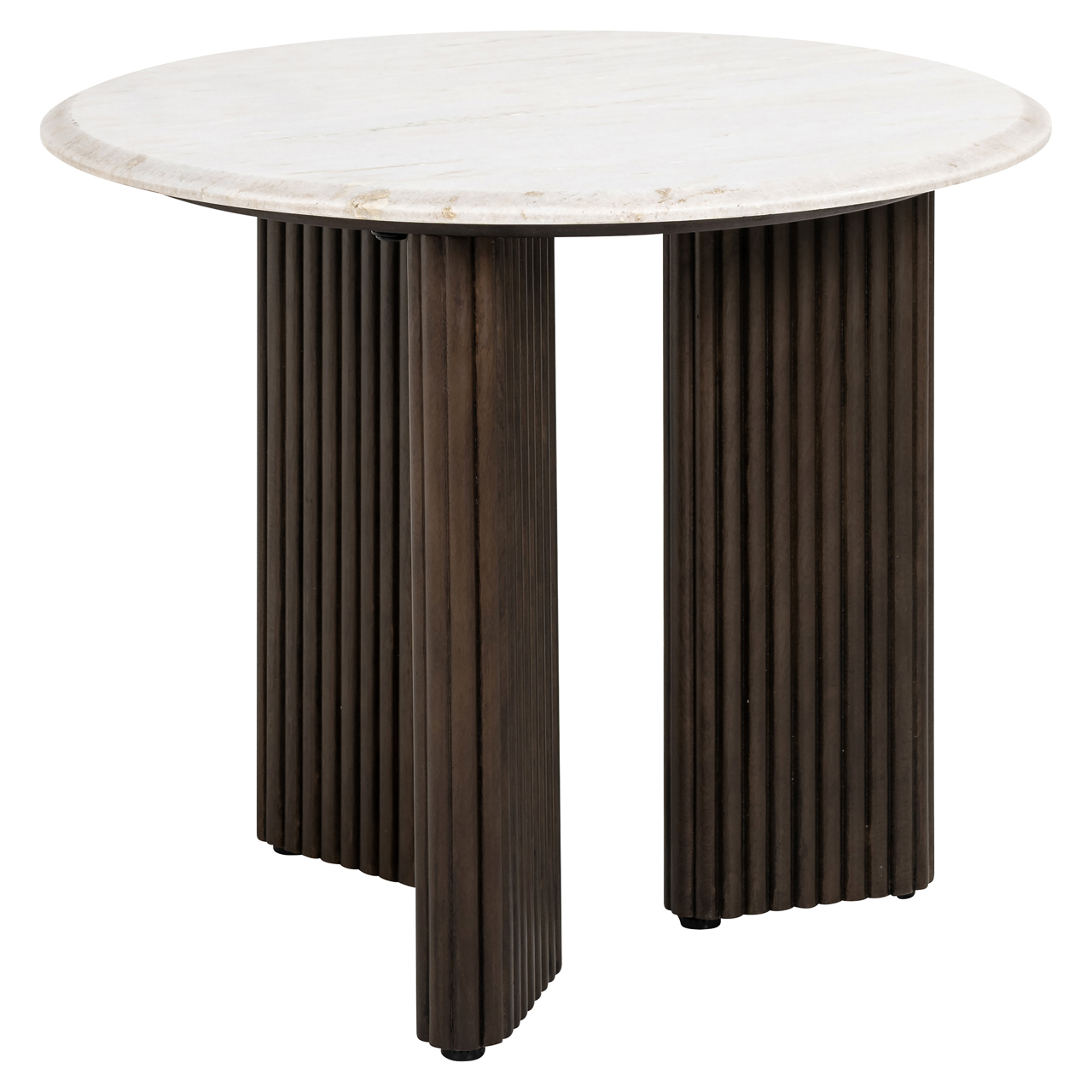 Beistelltisch Mayfield brown 55Ø - Richmond Interiors