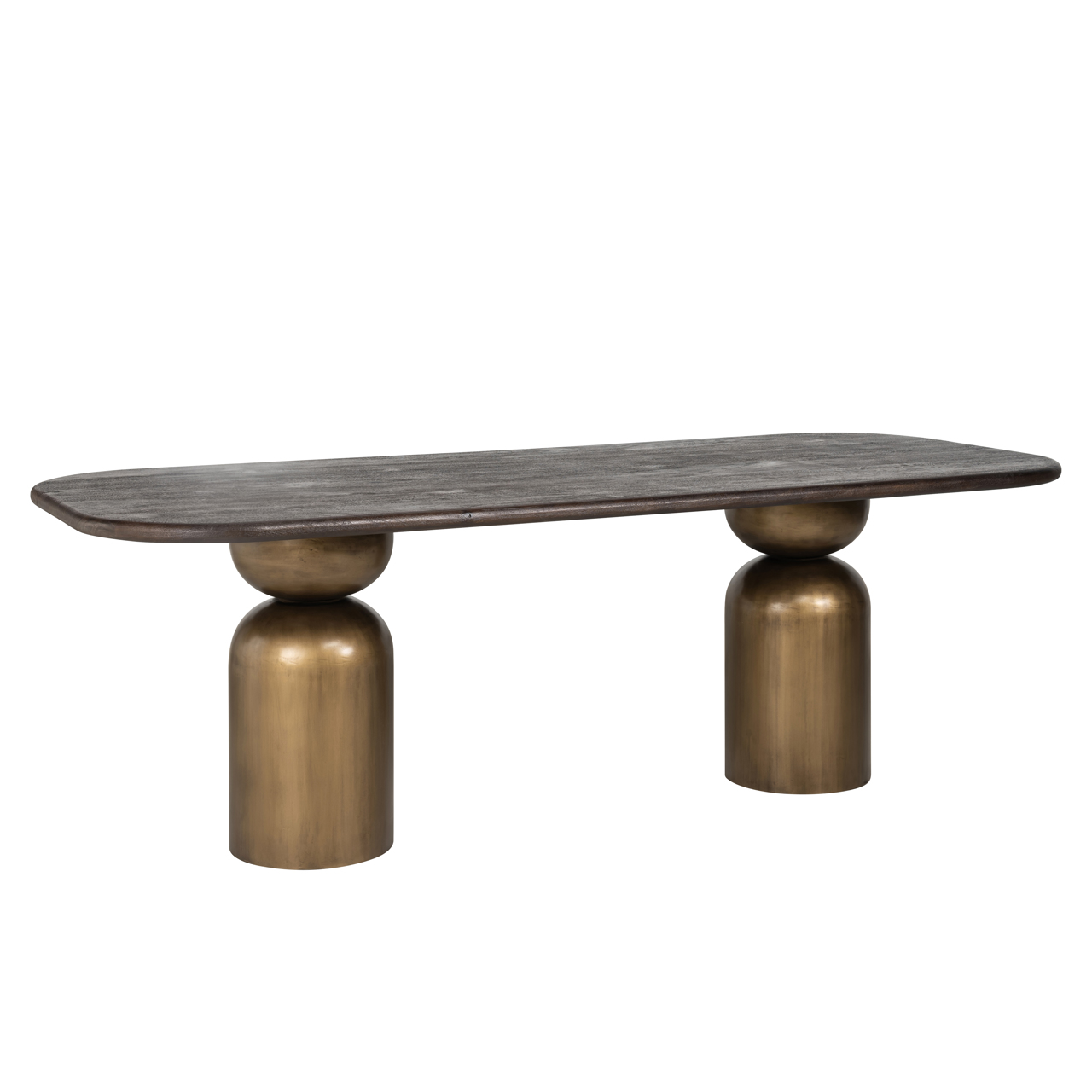 Mesa de comedor Cavo marrón 230 - Richmond Interiors