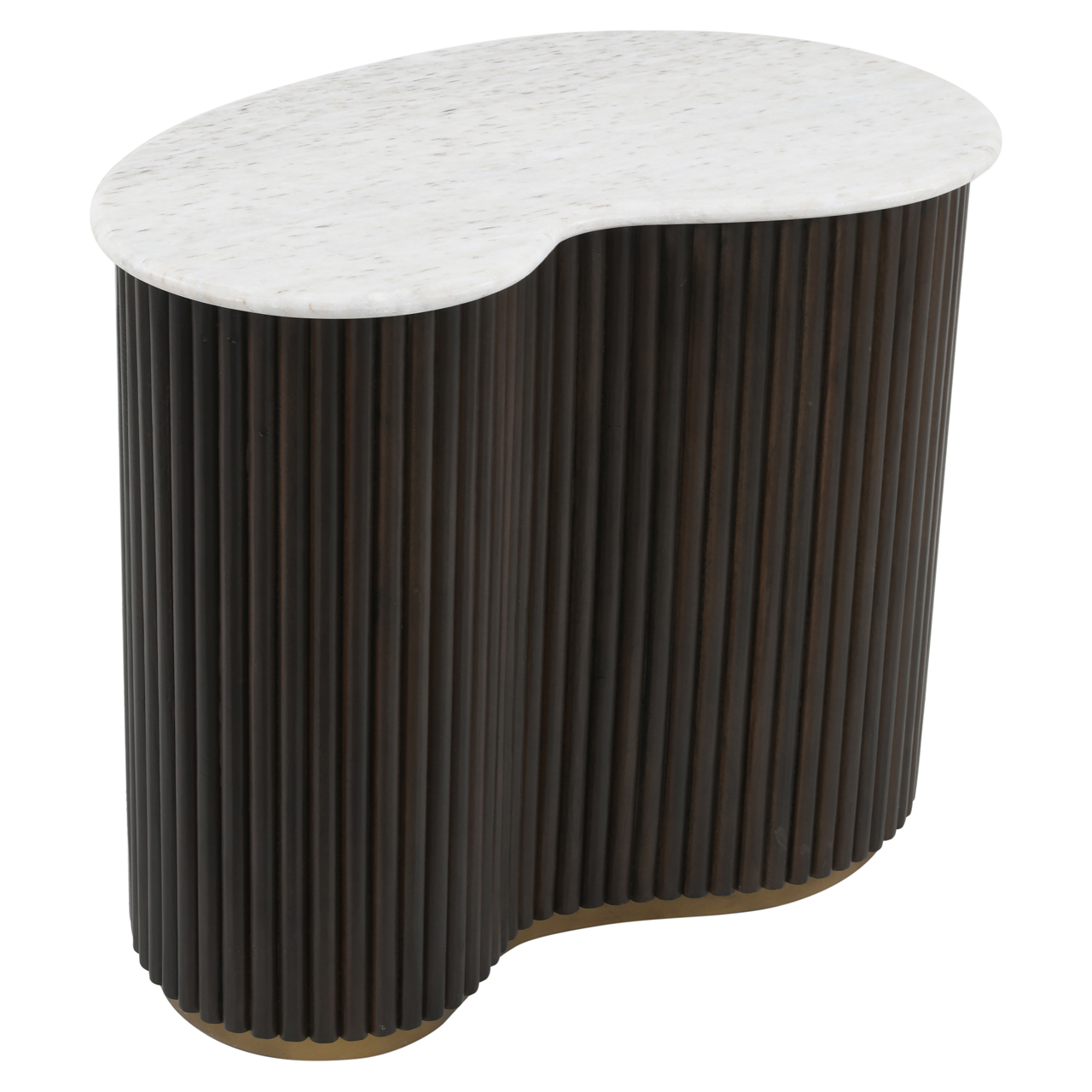 Couchtisch Mayfield brown (Set aus 2) - Richmond Interiors