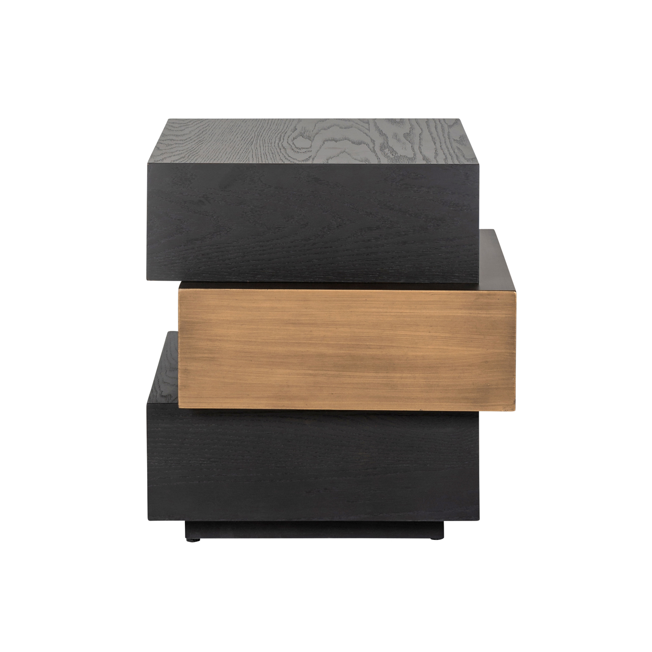 Beistelltisch Cambon dark coffee - Richmond Interiors