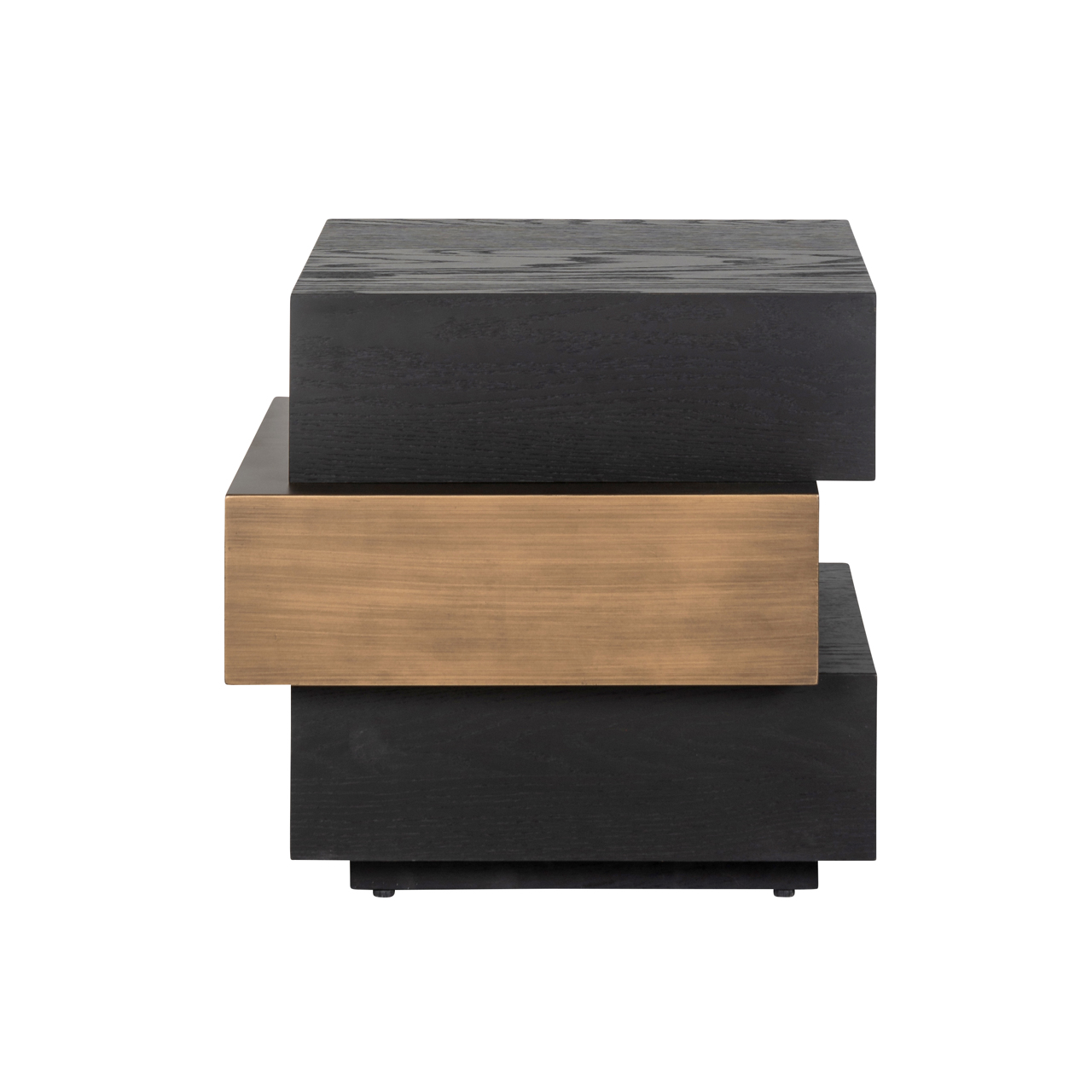 Beistelltisch Cambon dark coffee - Richmond Interiors
