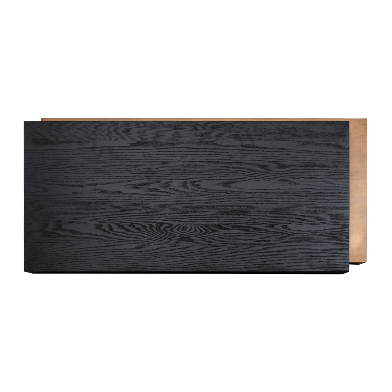 Couchtisch Cambon dark coffee (Eiche|Eiche Fineer|Mdf) - Richmond Interiors