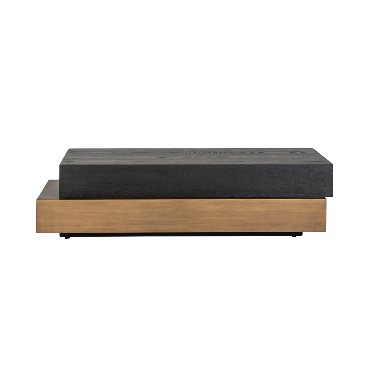 Mesa de centro Cambon dark coffee - Richmond Interiors