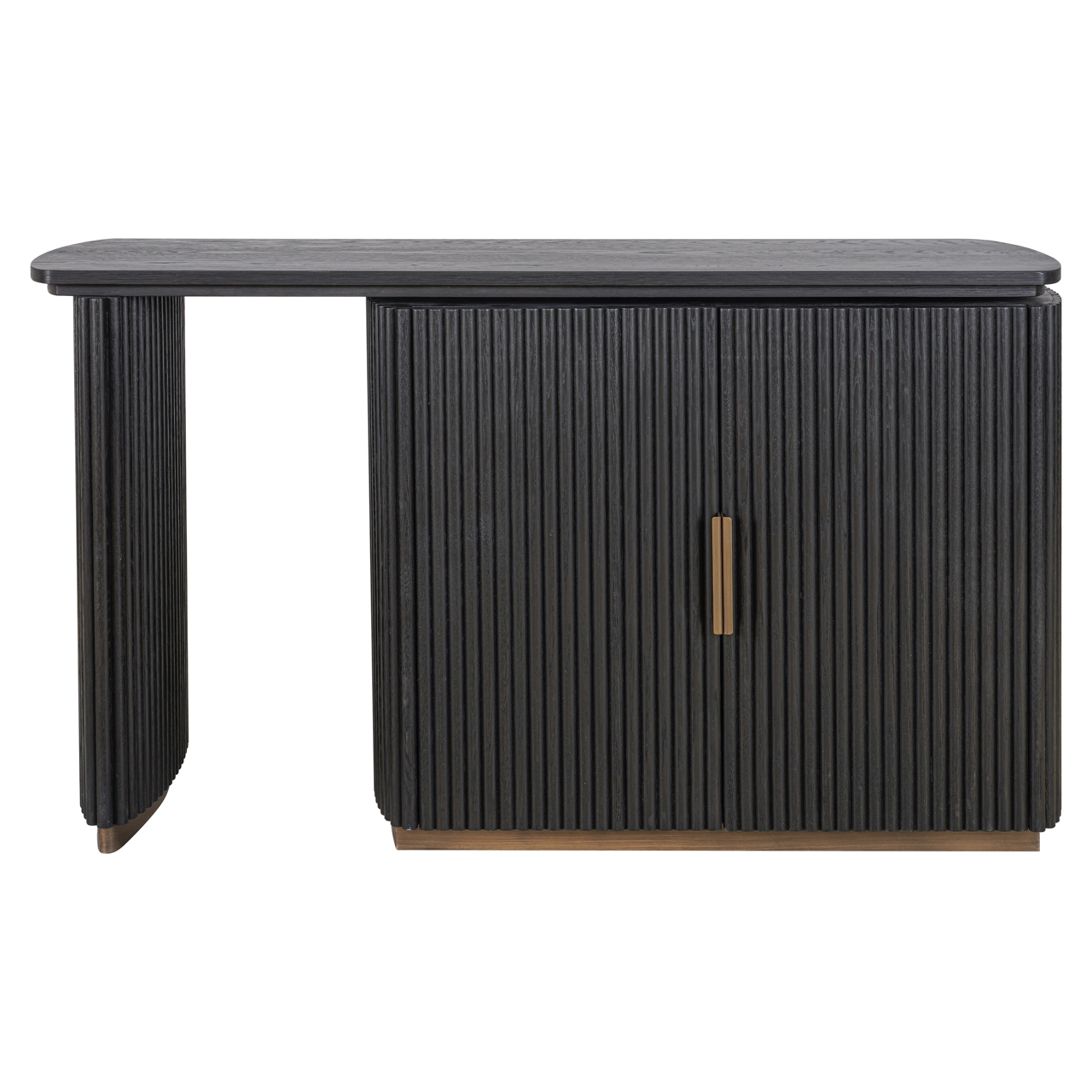 Schreibtisch Cambon dark coffee - Richmond Interiors