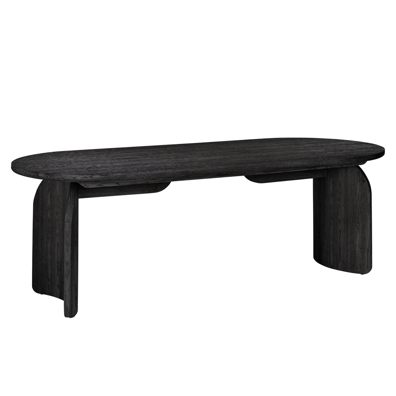 Mesa de comedor Fairmont dark coffee 235 - Richmond Interiors