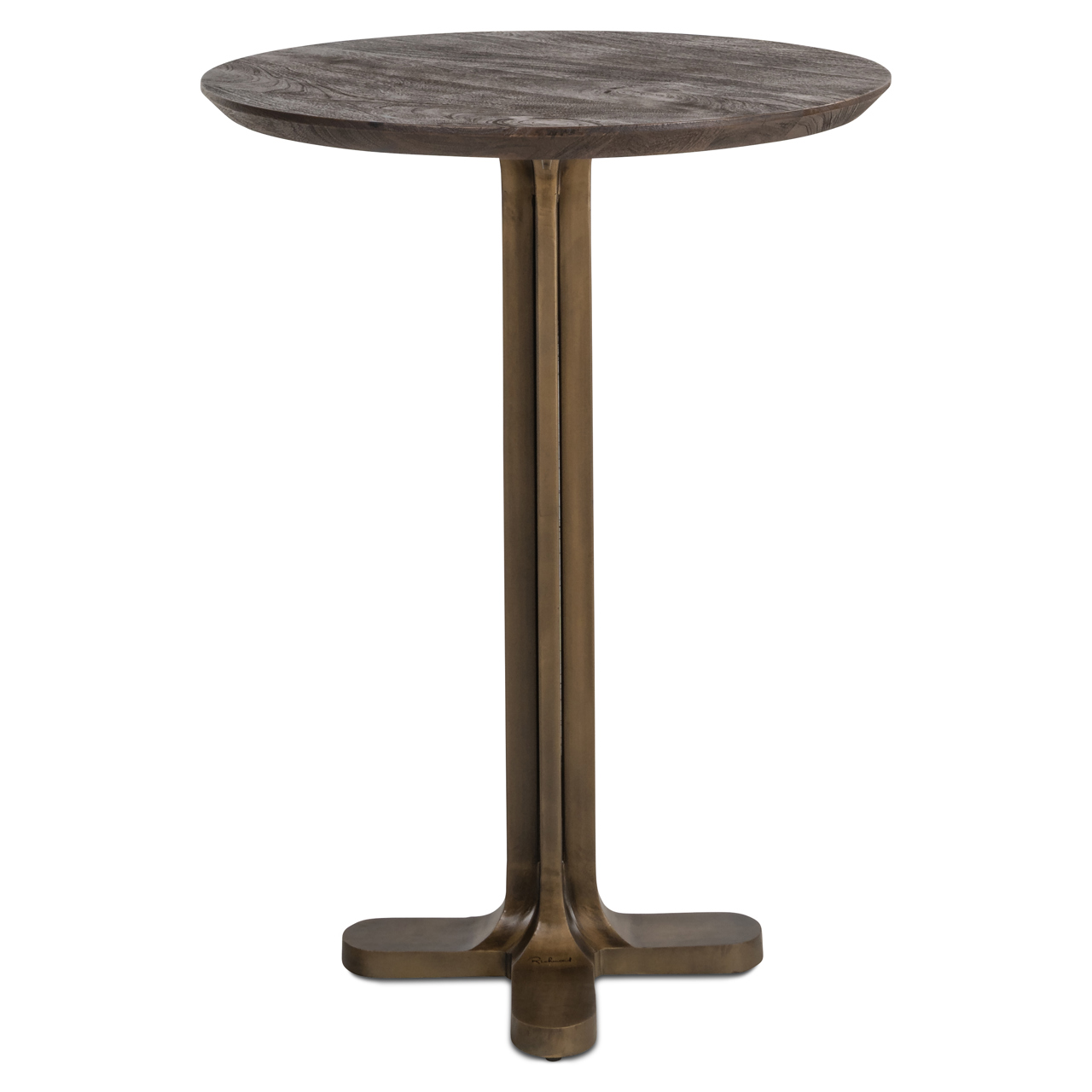 Bartisch Revelin dark brown 80Ø (Metall|Mango) - Richmond Interiors