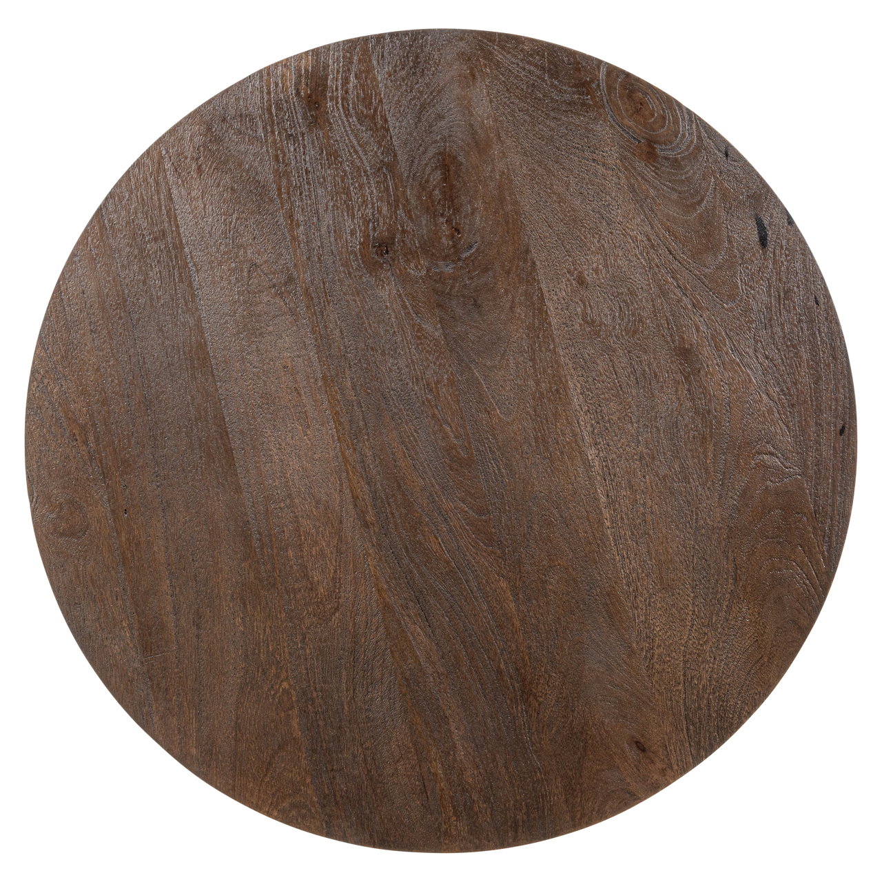 Bartisch Revelin dark brown 80Ø (Metall|Mango) - Richmond Interiors