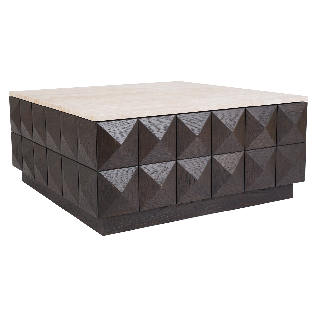 Couchtisch Claremont brown - Richmond Interiors
