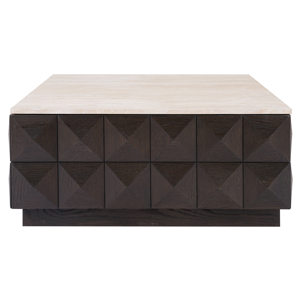 Couchtisch Claremont brown - Richmond Interiors