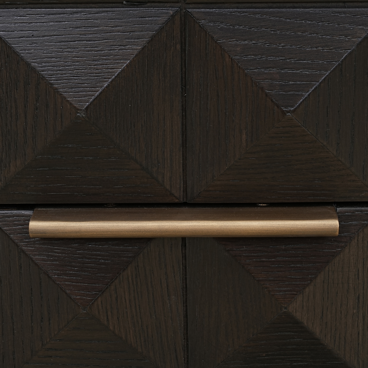 Nachttisch Claremont brown - Richmond Interiors