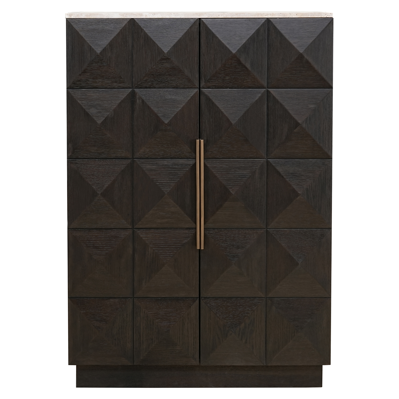 Schrank Claremont brown - Richmond Interiors