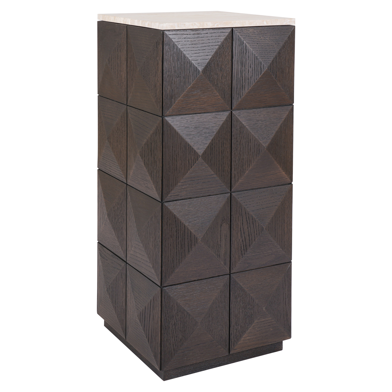Pillar Claremont brown - Richmond Interiors