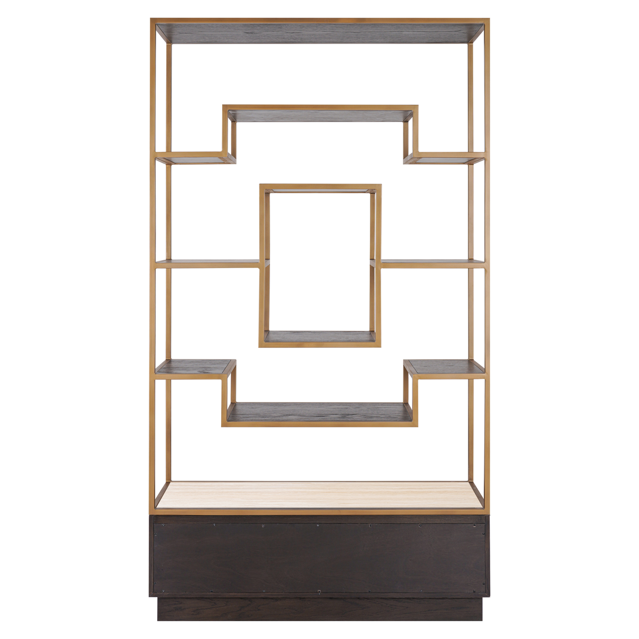 Vitrine Claremont brown - Richmond Interiors