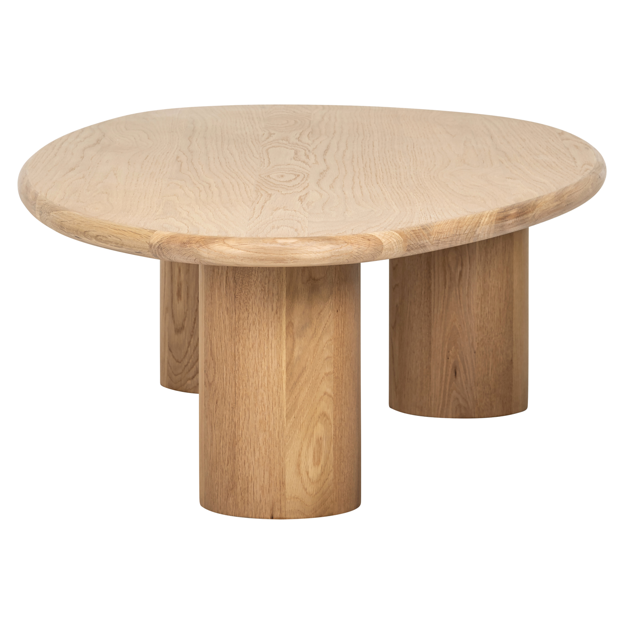 Mesa de centro Oakley natural oak - Richmond Interiors