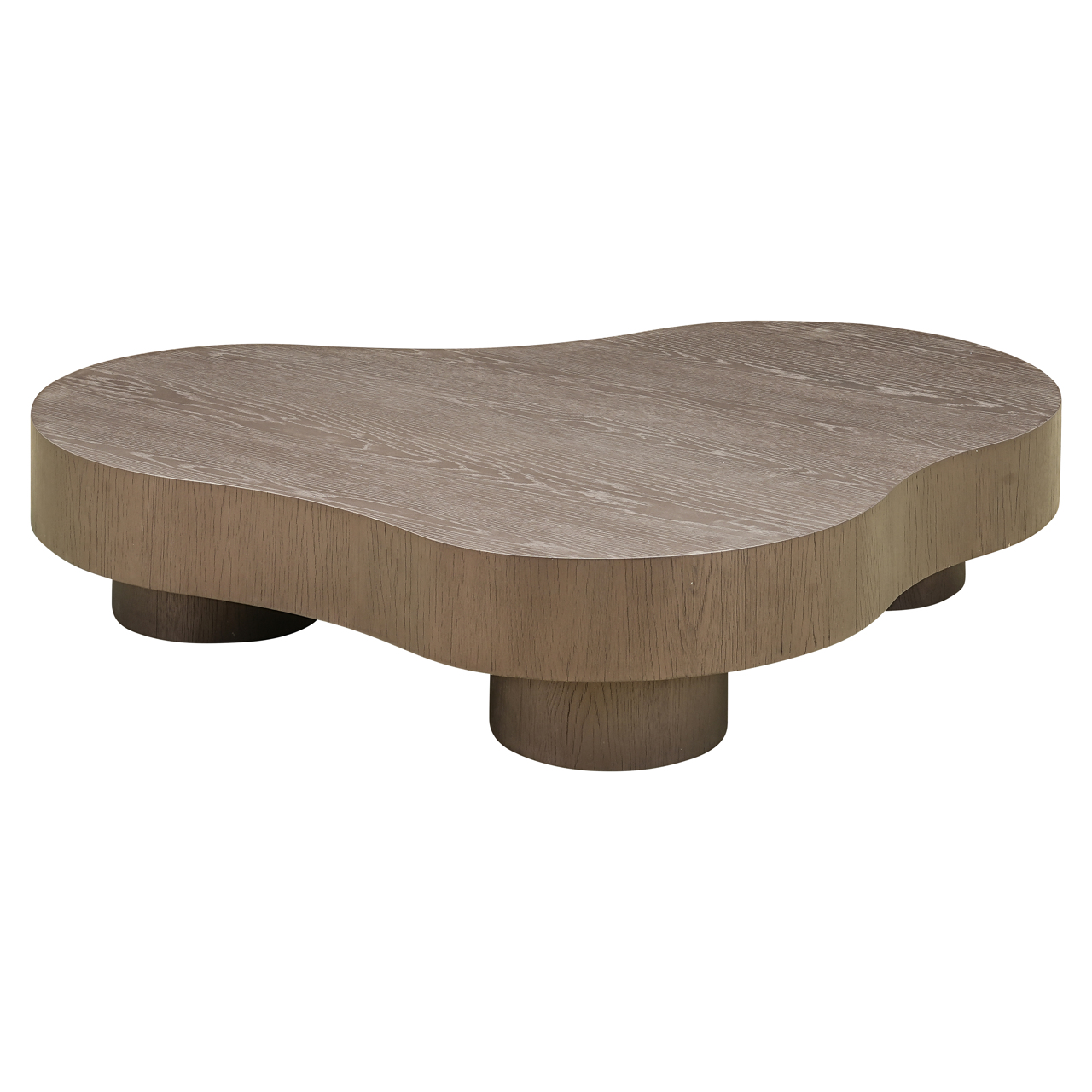 Mesa de centro Bogor bronce (juego de 2) - Richmond Interiors