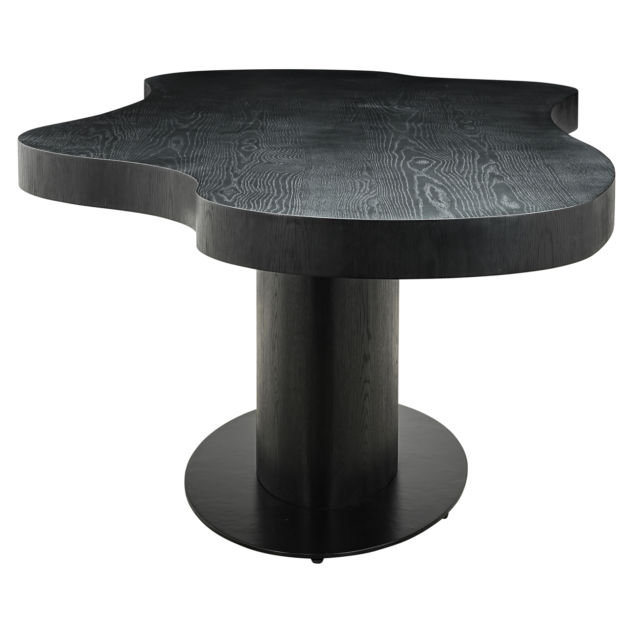 Mesa de comedor Bogor dark coffee 225 - Richmond Interiors