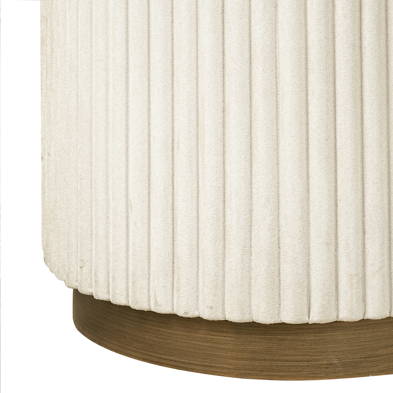 Beistelltisch Tivoli white (Set aus 2) - Richmond Interiors