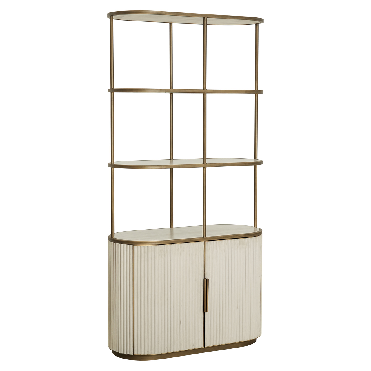 Vitrine Tivoli white - Richmond Interiors