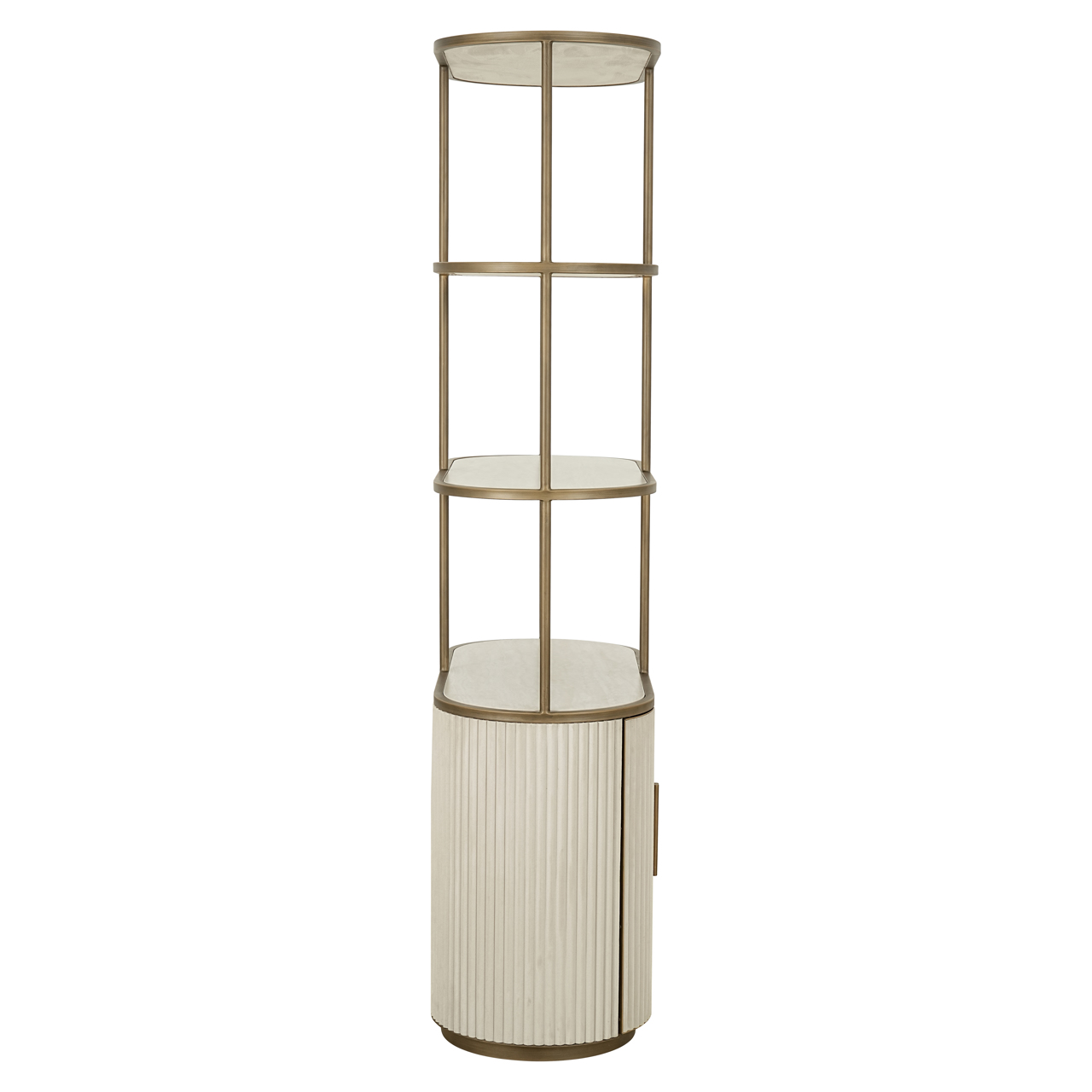 Vitrine Tivoli white - Richmond Interiors