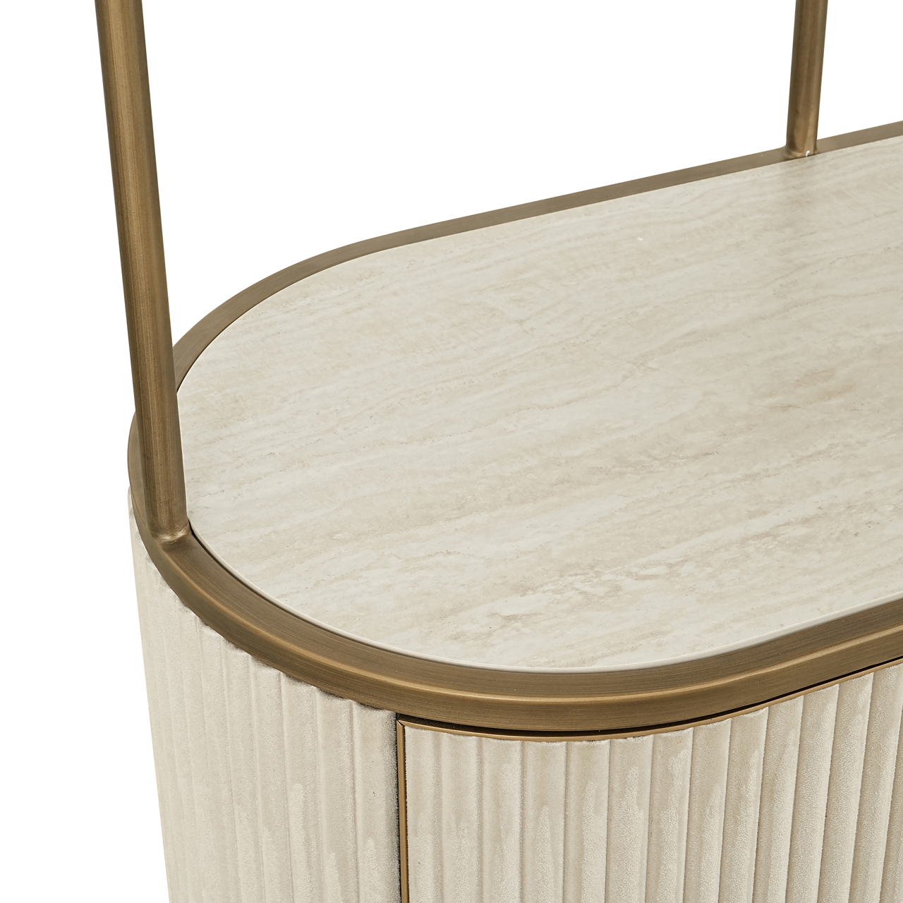 Vitrine Tivoli white - Richmond Interiors