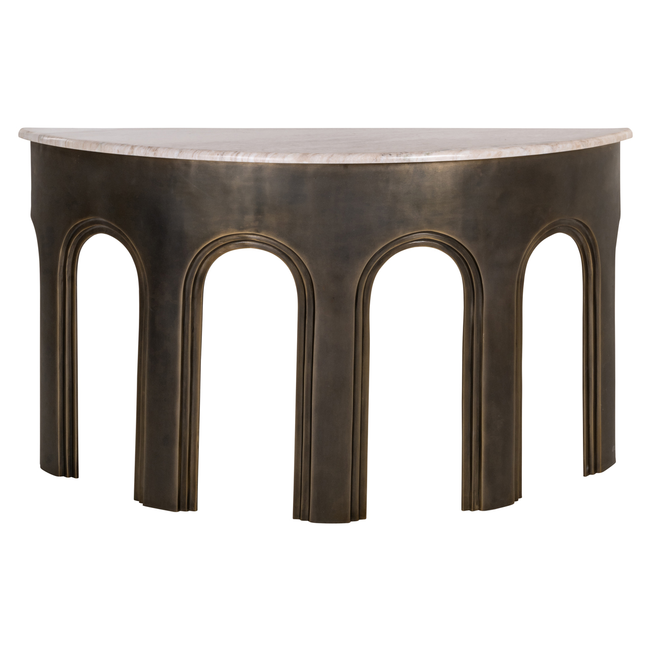 Konsole Sanchis brass antique - Richmond Interiors