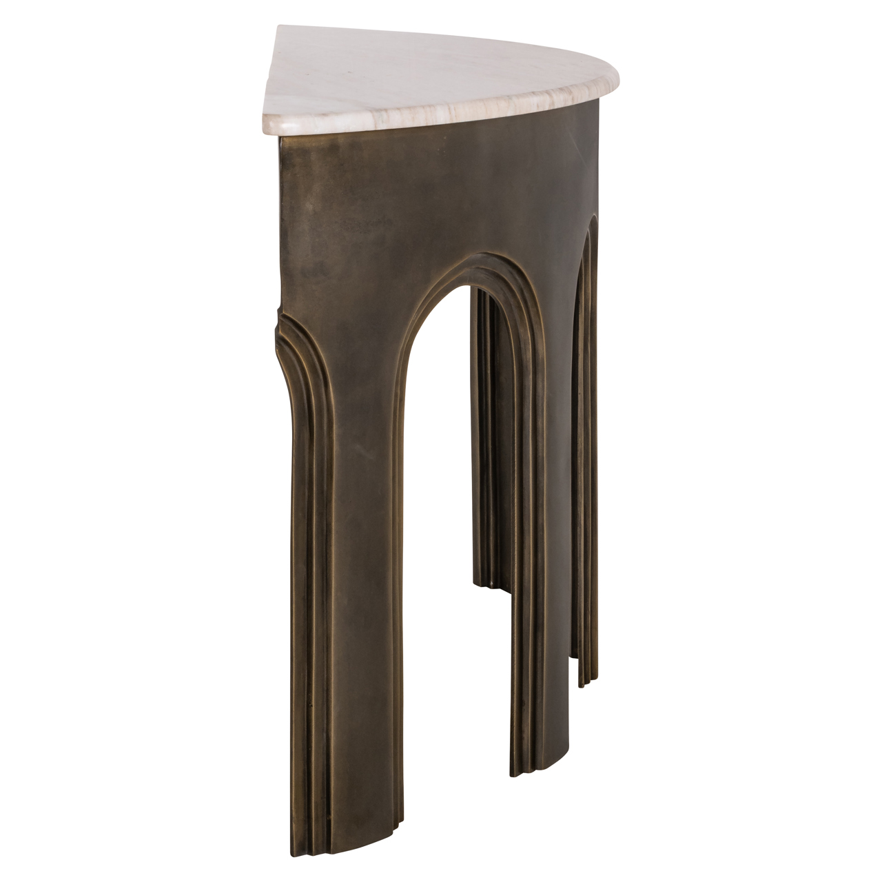Konsole Sanchis brass antique - Richmond Interiors
