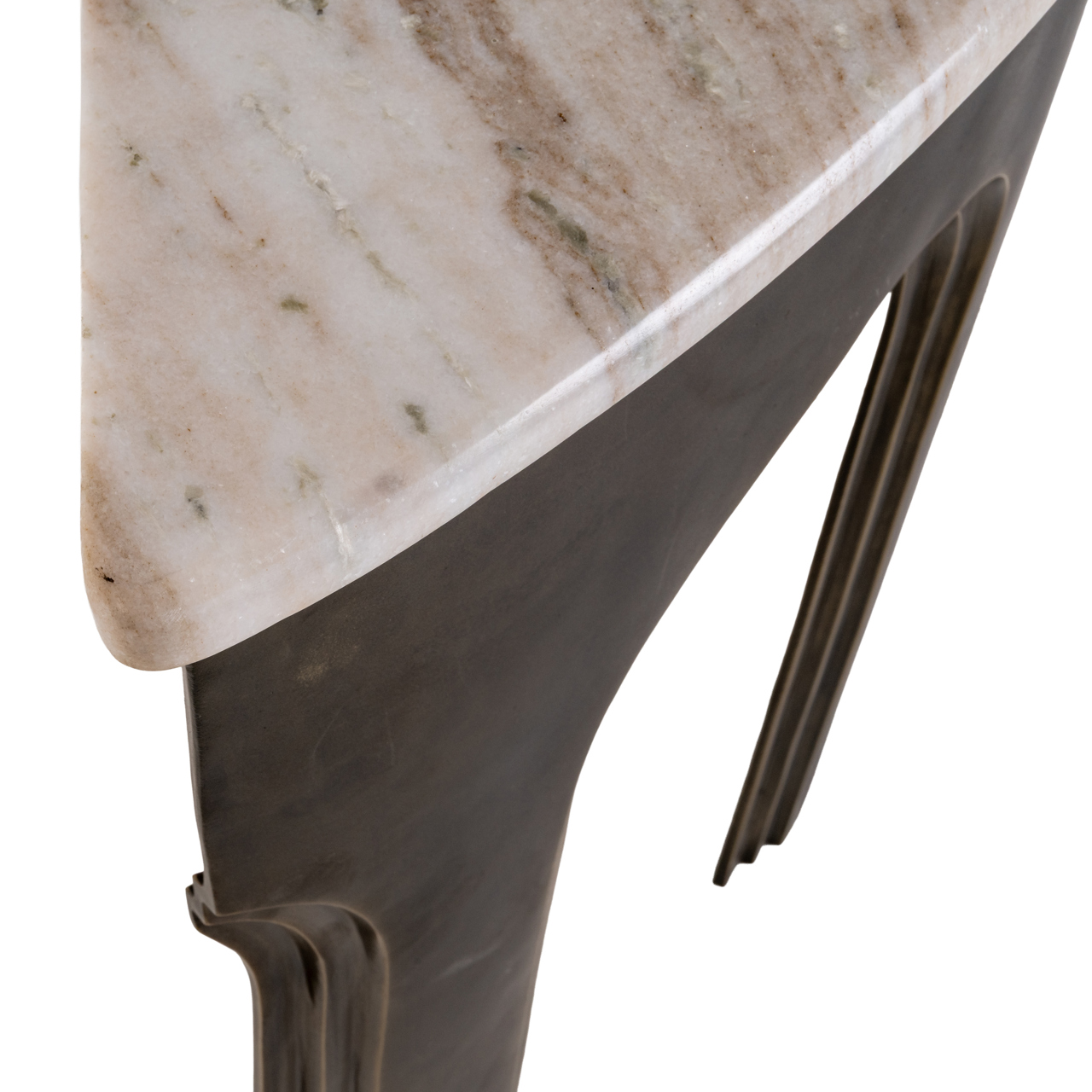 Konsole Sanchis brass antique - Richmond Interiors