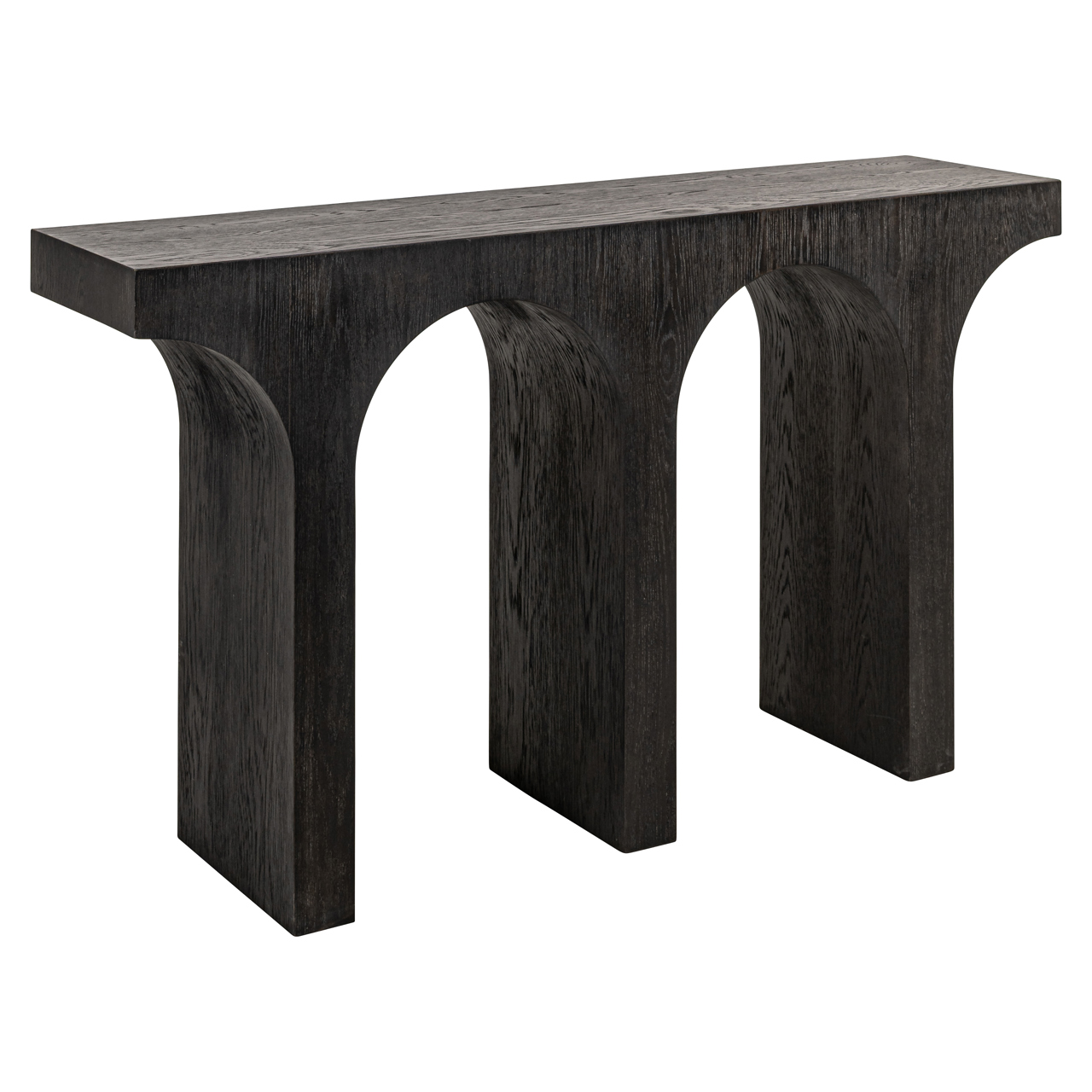 Konsole Ashford dark brown - Richmond Interiors