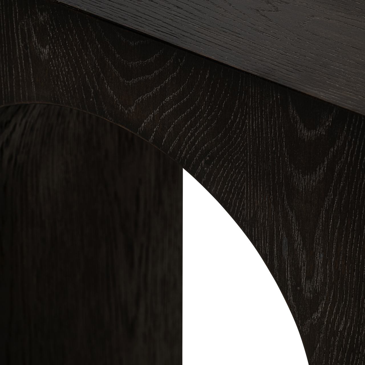 Konsole Ashford dark brown - Richmond Interiors