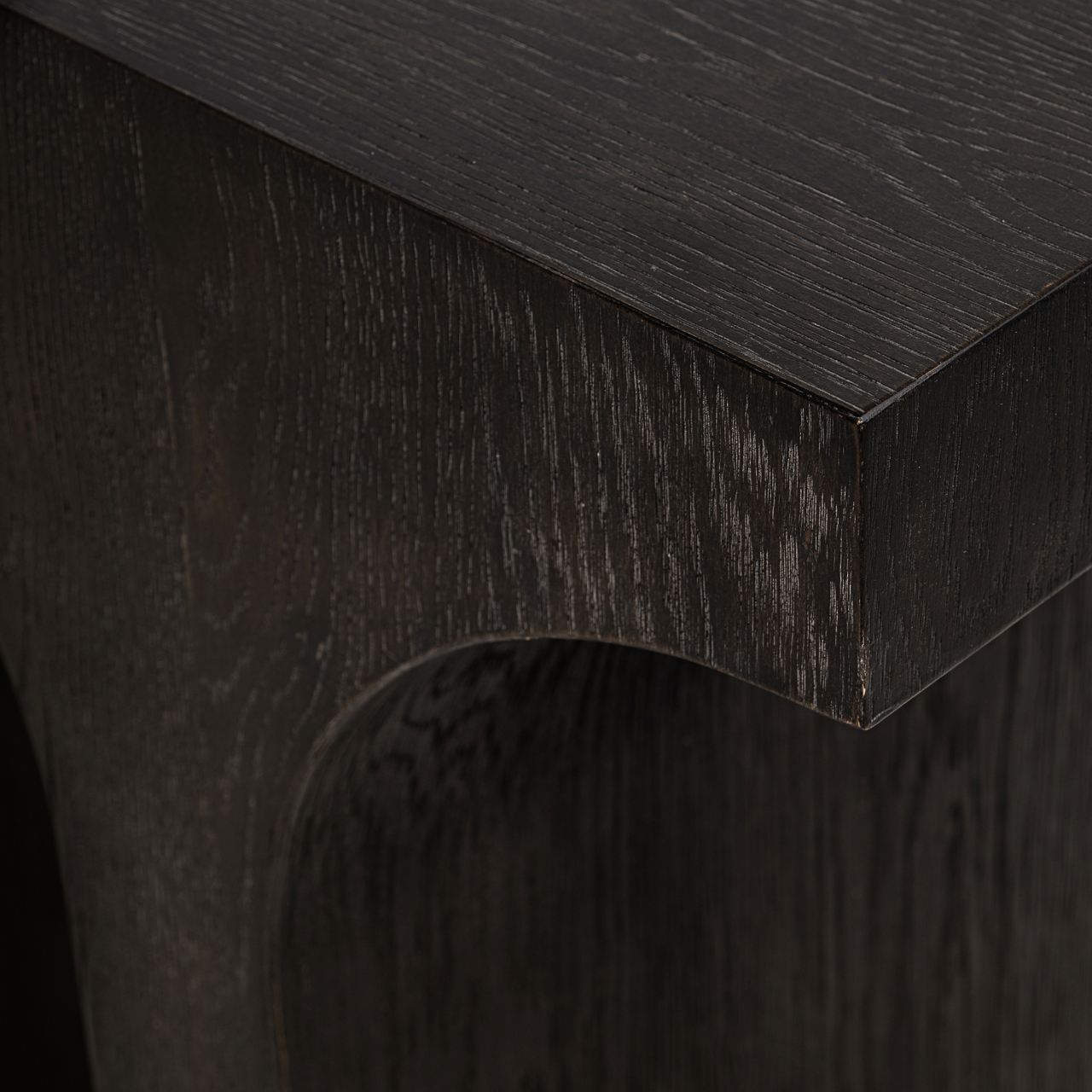 Konsole Ashford dark brown - Richmond Interiors