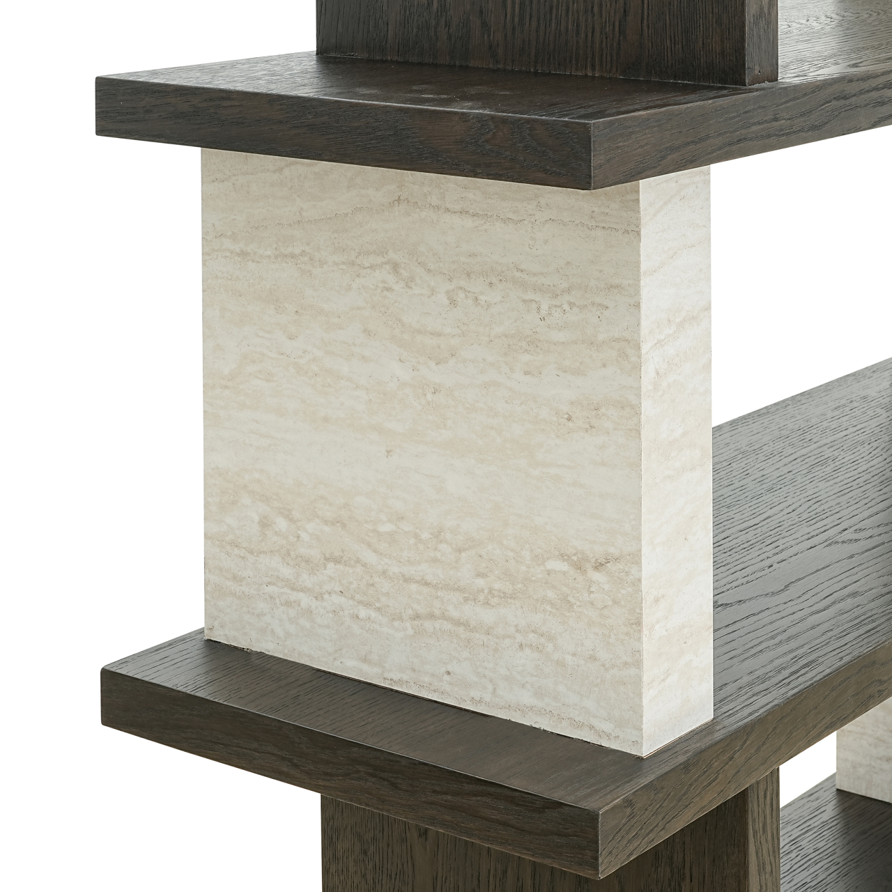 Vitrine Waldorf brown - Richmond Interiors