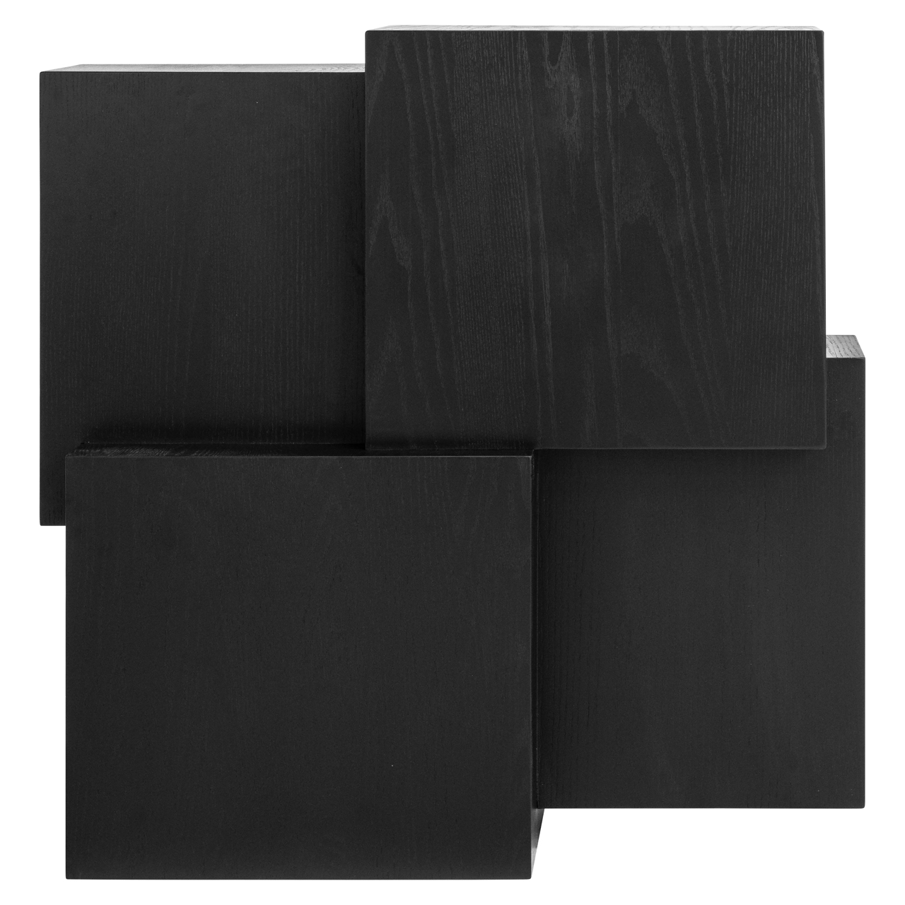Mesa de centro Lennox dark coffee - Richmond Interiors