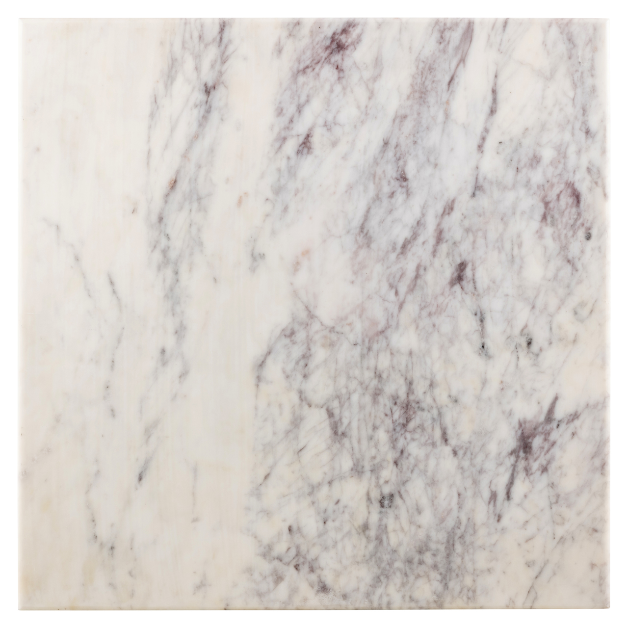 Bistro-Tisch Carlten black/white 65x65 - Richmond Interiors