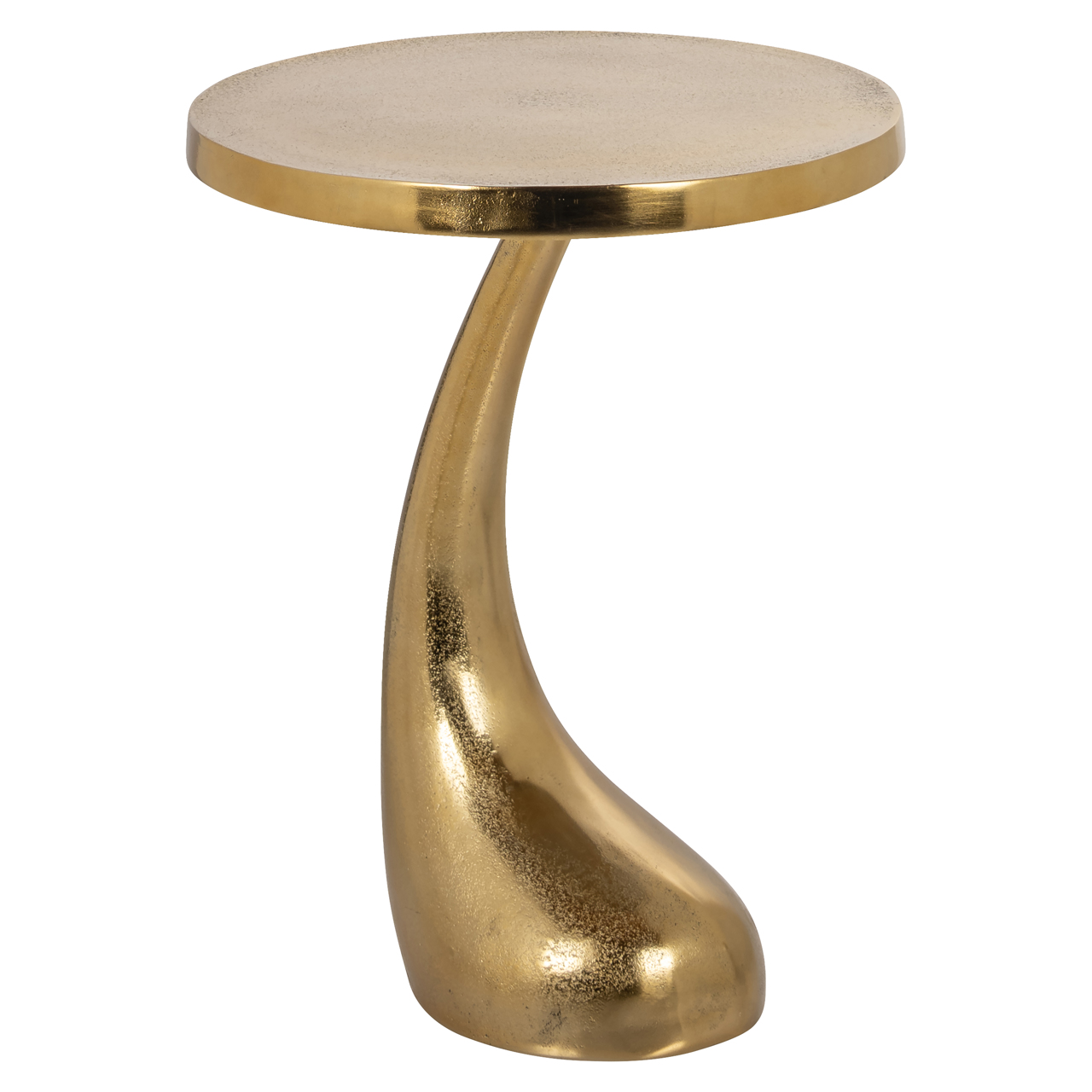 Beistelltisch Dolphin gold (Aluminium) - Richmond Interiors