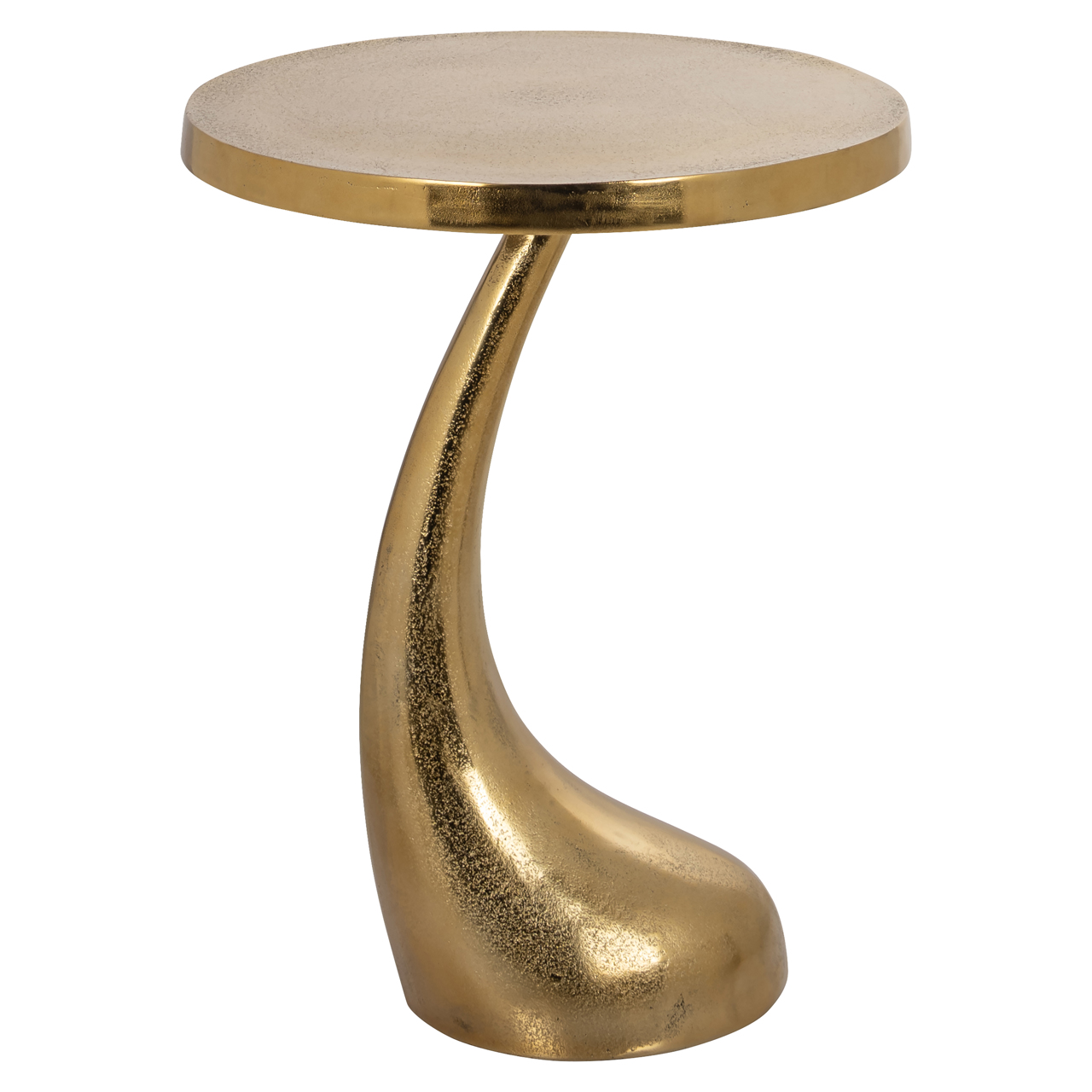 Beistelltisch Dolphin gold (Aluminium) - Richmond Interiors