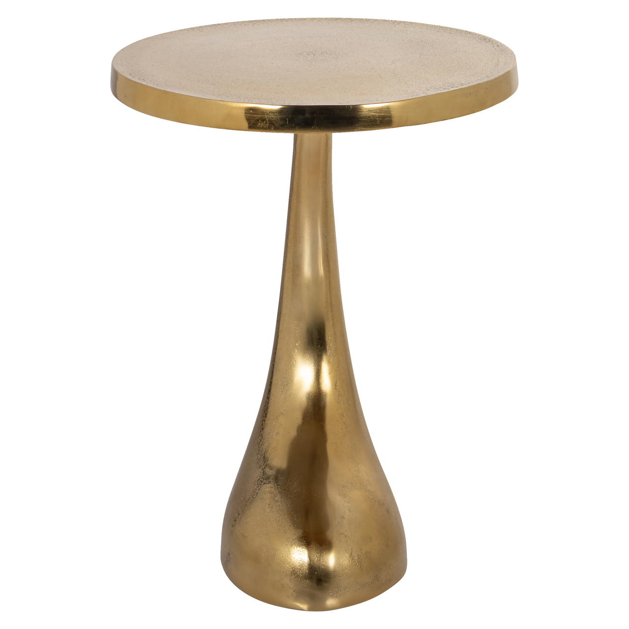 Beistelltisch Dolphin gold (Aluminium) - Richmond Interiors
