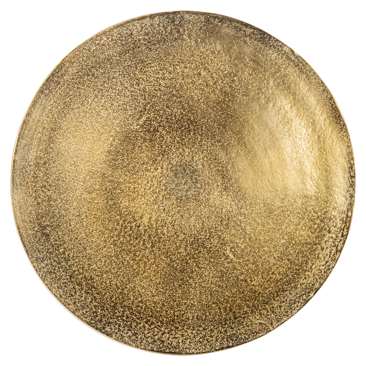 Side table Dolphin gold - Richmond Interiors