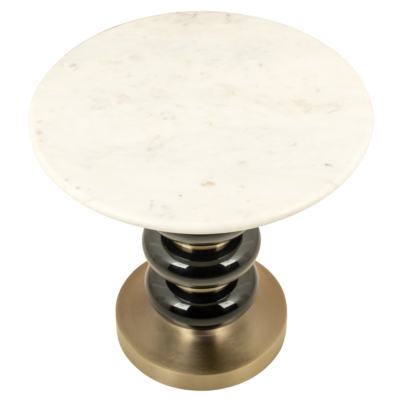 Beistelltisch Boann black - Richmond Interiors