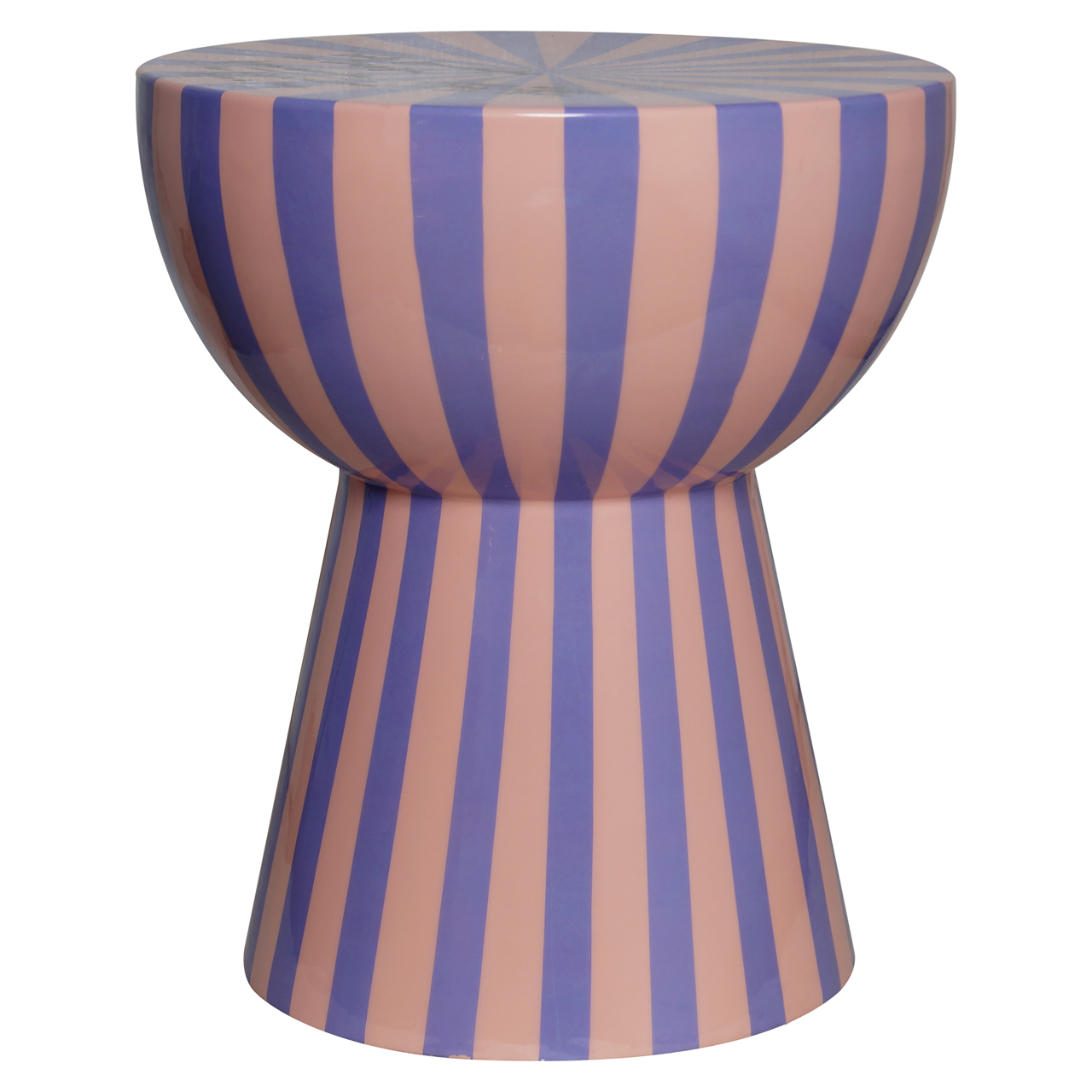 Beistelltisch Valeria lavender (Ijzer) - Richmond Interiors
