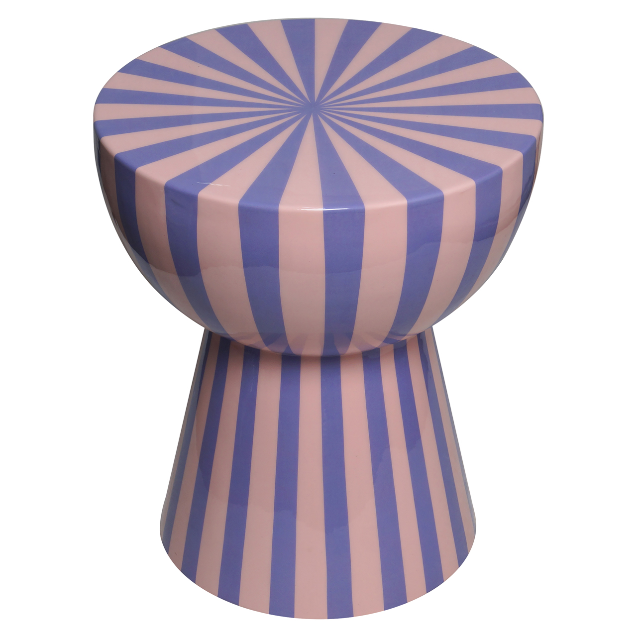 Mesa auxiliar Valeria lavender - Richmond Interiors
