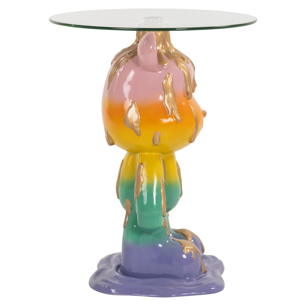 Mesa auxiliar Ebba multicolor - Richmond Interiors